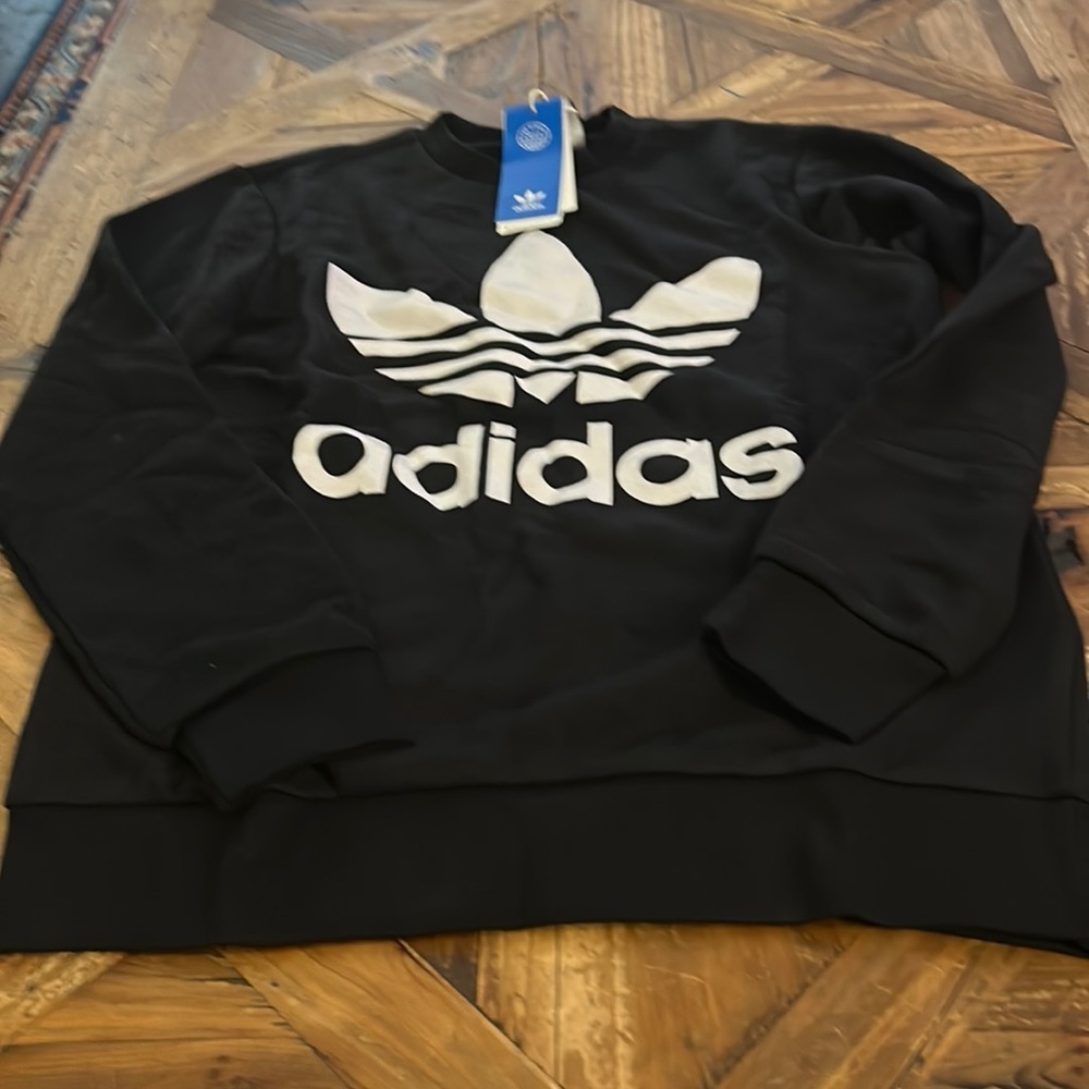 Adidas kids large Sweatshirt